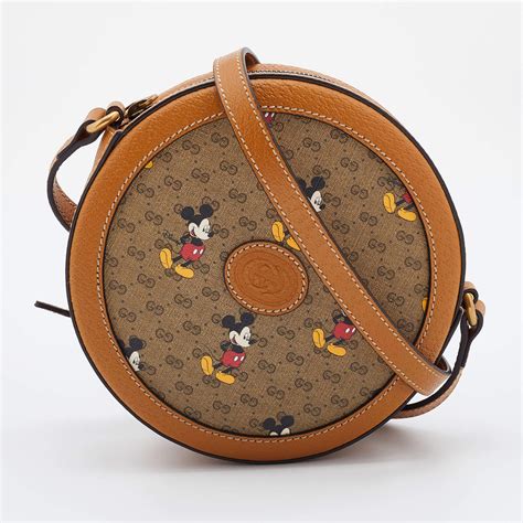 gucci mini bag mickey mouse.